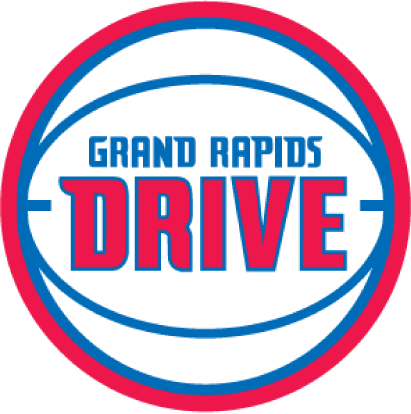 Grand Rapids Drive 2014-Pres Primary Logo iron on transfers for T-shirts